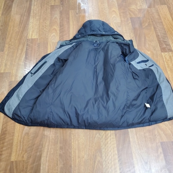 Gap Women’s Down Puffer Long Coat XXL - Picture 5 of 14